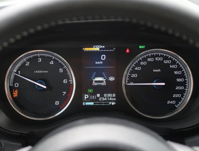 Subaru Forester  2.0 e-Boxer MHEV 