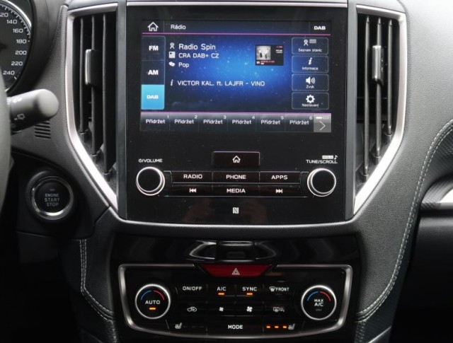 Subaru Forester  2.0 e-Boxer MHEV 