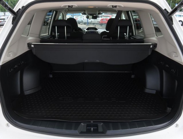 Subaru Forester  2.0 e-Boxer MHEV 