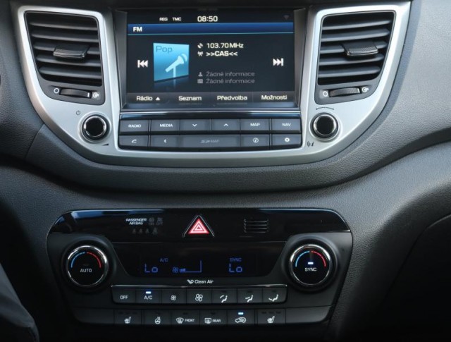 Hyundai Tucson  1.7 CRDi Trikolor