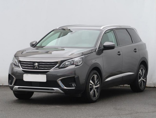 Peugeot 5008  PureTech 130 
