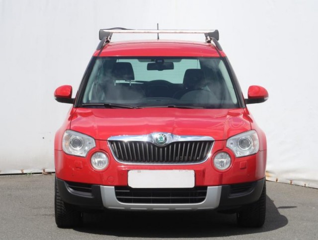 Škoda Yeti  1.4 TSI Elegance