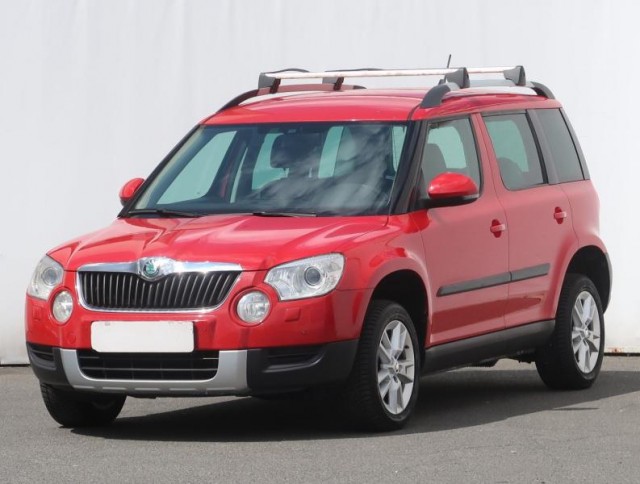 Škoda Yeti  1.4 TSI Elegance