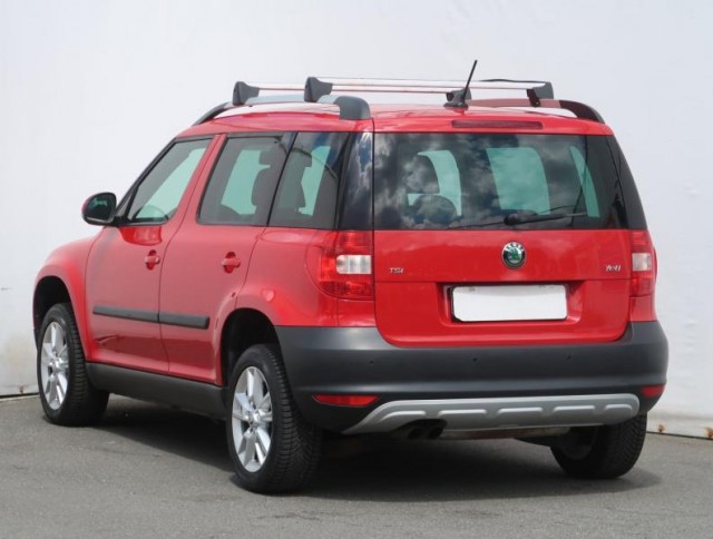 Škoda Yeti  1.4 TSI Elegance