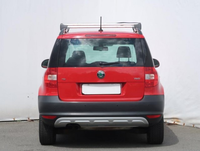 Škoda Yeti  1.4 TSI Elegance