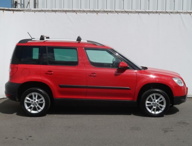 Škoda Yeti  1.4 TSI Elegance