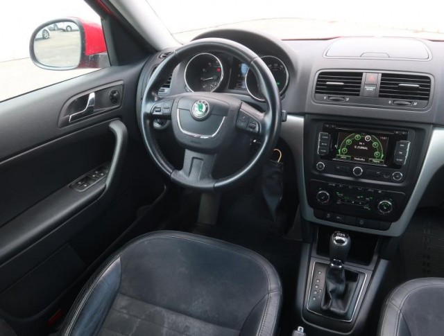 Škoda Yeti  1.4 TSI Elegance