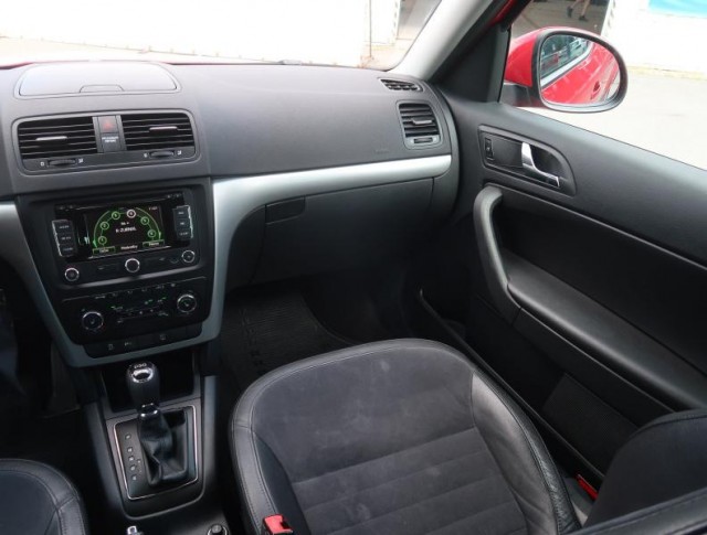 Škoda Yeti  1.4 TSI Elegance