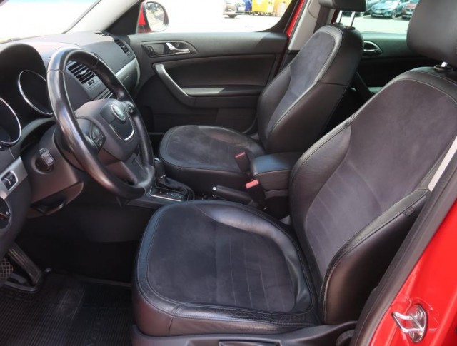 Škoda Yeti  1.4 TSI Elegance