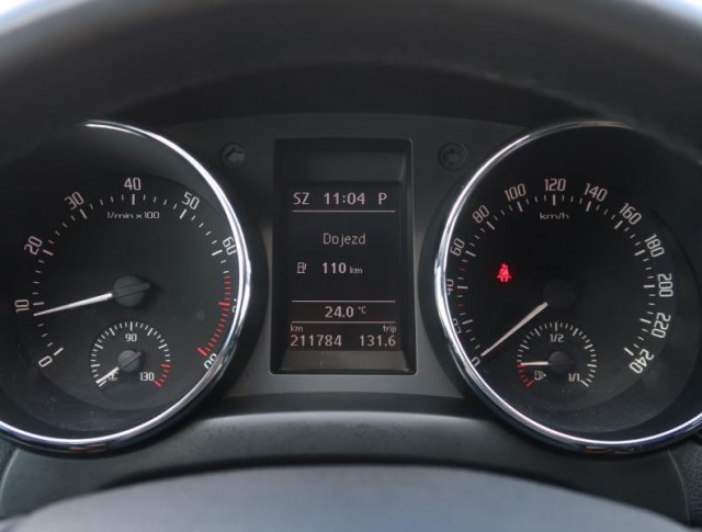 Škoda Yeti  1.4 TSI Elegance