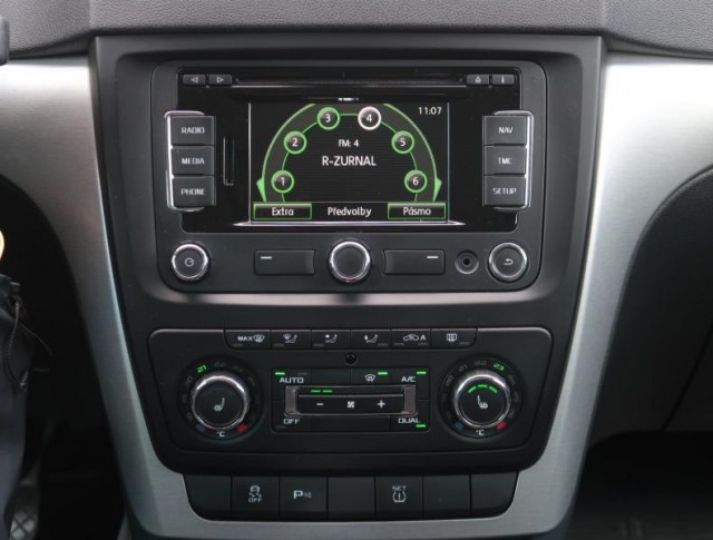 Škoda Yeti  1.4 TSI Elegance