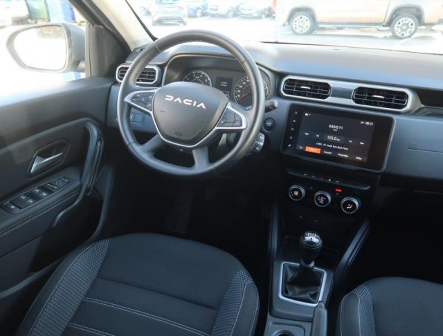 Dacia Duster  1.3 TCe 