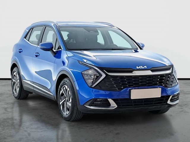 Kia Sportage  1.6 T-GDI MHEV Exclusive