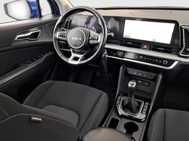 Kia Sportage  1.6 T-GDI MHEV Exclusive