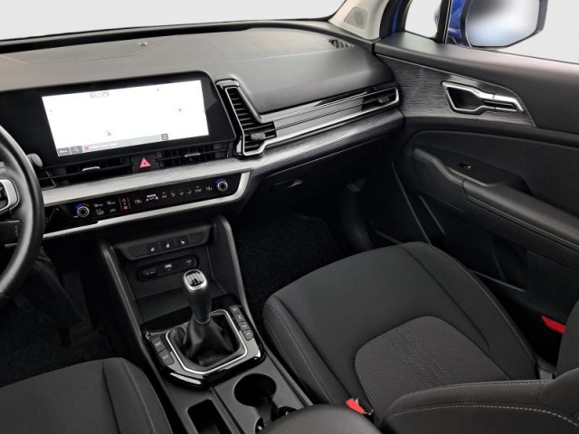 Kia Sportage  1.6 T-GDI MHEV Exclusive