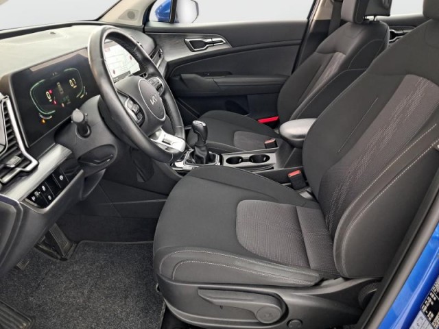 Kia Sportage  1.6 T-GDI MHEV Exclusive