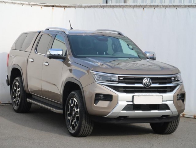 Volkswagen Amarok  V6 3.0 TDI Aventura