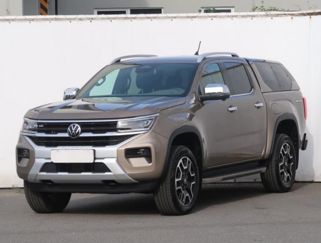Volkswagen Amarok  V6 3.0 TDI Aventura