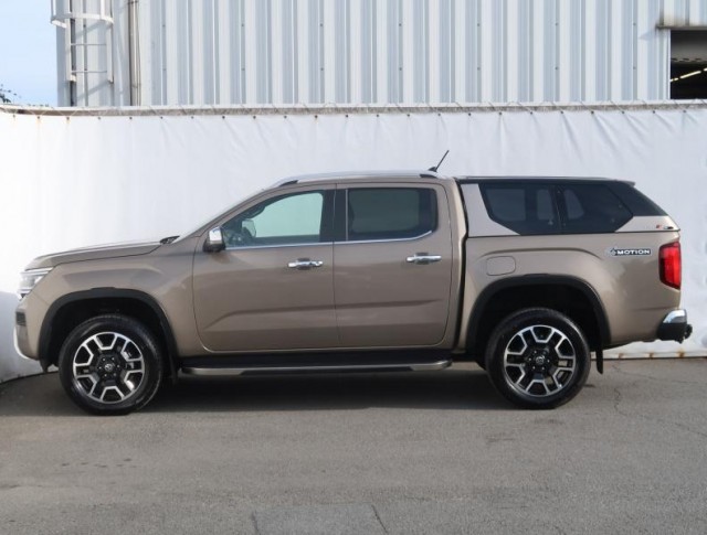 Volkswagen Amarok  V6 3.0 TDI Aventura