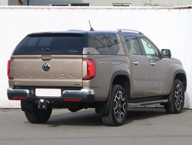 Volkswagen Amarok  V6 3.0 TDI Aventura