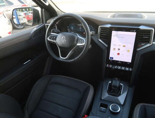 Volkswagen Amarok  V6 3.0 TDI Aventura