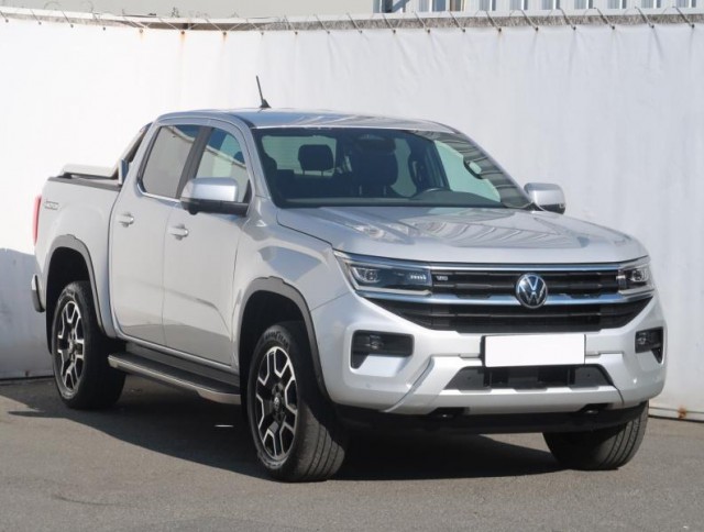 Volkswagen Amarok  V6 3.0 TDI Aventura