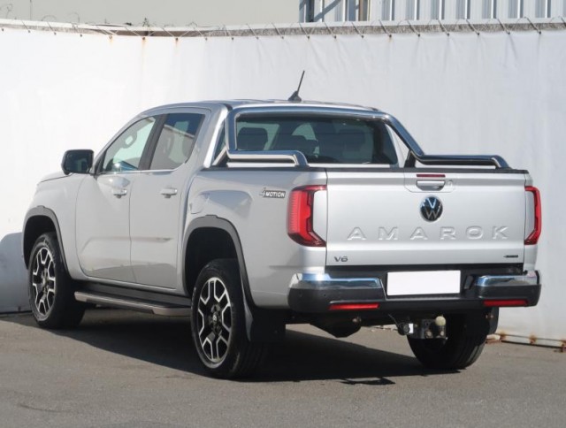 Volkswagen Amarok  V6 3.0 TDI Aventura