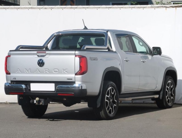 Volkswagen Amarok  V6 3.0 TDI Aventura