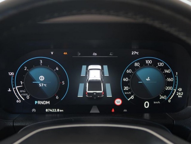 Volkswagen Amarok  V6 3.0 TDI Aventura