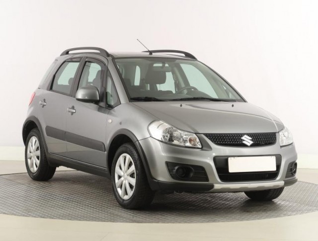 Suzuki SX4  1.6 VVT GL/AC
