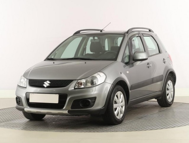 Suzuki SX4  1.6 VVT GL/AC