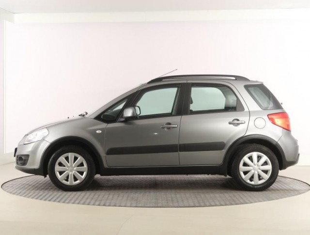 Suzuki SX4  1.6 VVT GL/AC