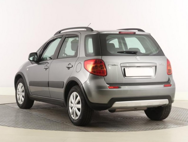 Suzuki SX4  1.6 VVT GL/AC