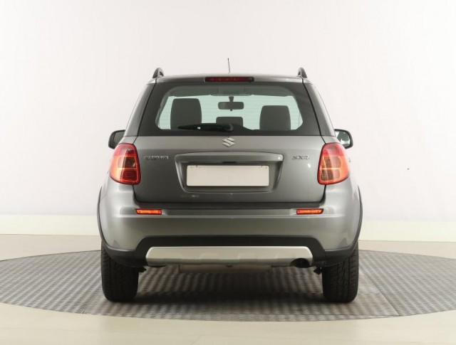 Suzuki SX4  1.6 VVT GL/AC