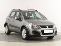 Suzuki SX4  1.6 VVT GL/AC