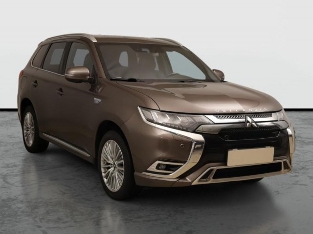 Mitsubishi Outlander  2.4 PHEV 