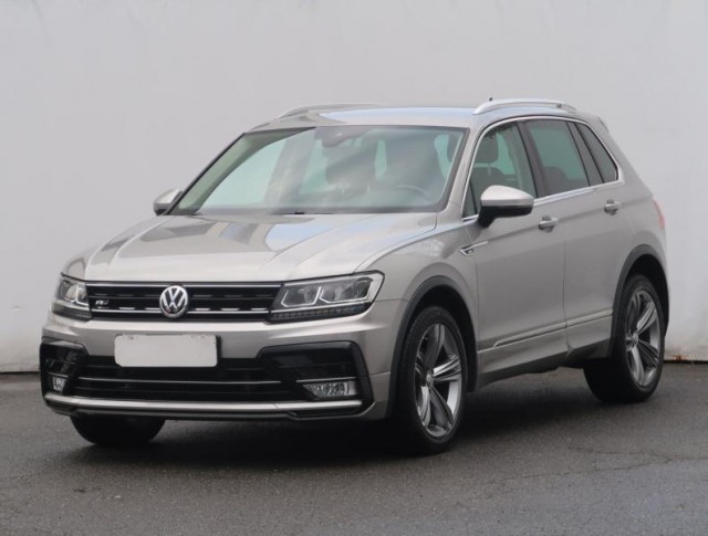 Volkswagen Tiguan  2.0 TDI R-Line