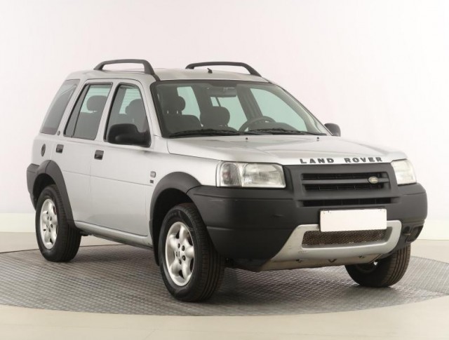 Land Rover Freelander  2.0 TD4 