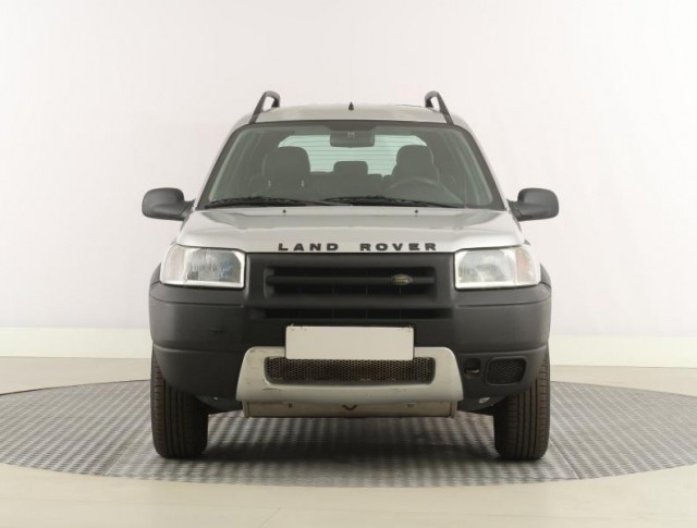 Land Rover Freelander  2.0 TD4 