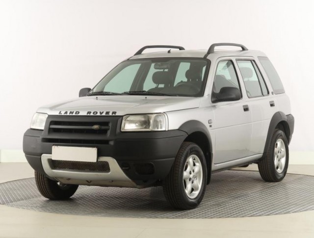 Land Rover Freelander  2.0 TD4 