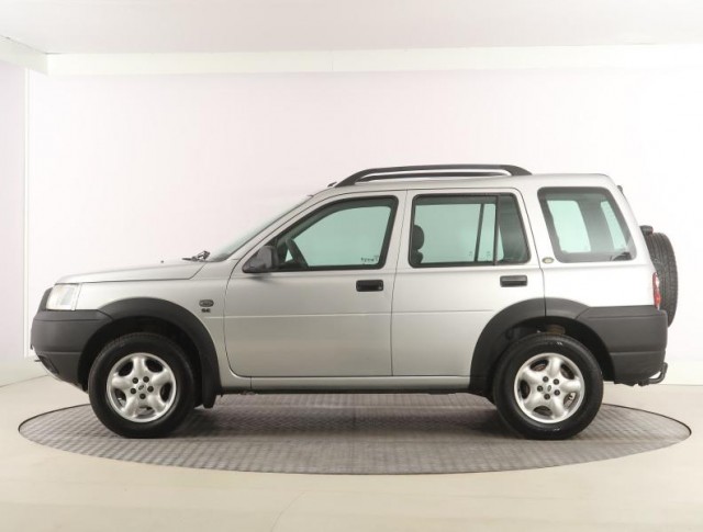 Land Rover Freelander  2.0 TD4 