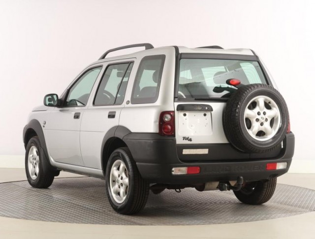 Land Rover Freelander  2.0 TD4 