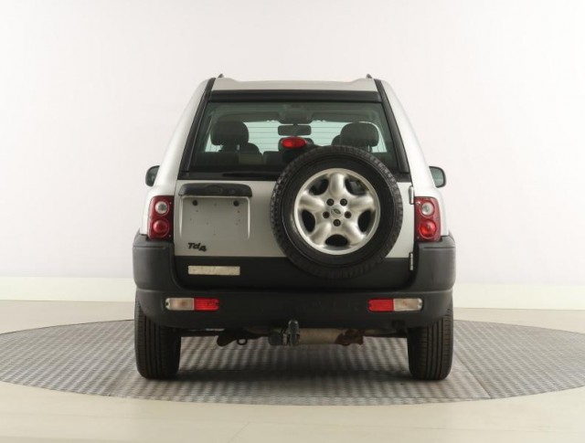 Land Rover Freelander  2.0 TD4 