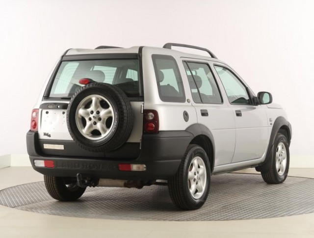 Land Rover Freelander  2.0 TD4 