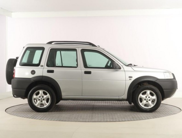 Land Rover Freelander  2.0 TD4 