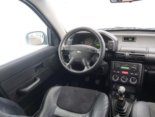 Land Rover Freelander  2.0 TD4 
