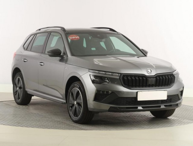 Škoda Kamiq  1.5 TSI Monte Carlo