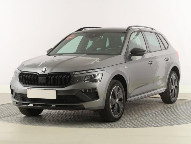 Škoda Kamiq  1.5 TSI Monte Carlo