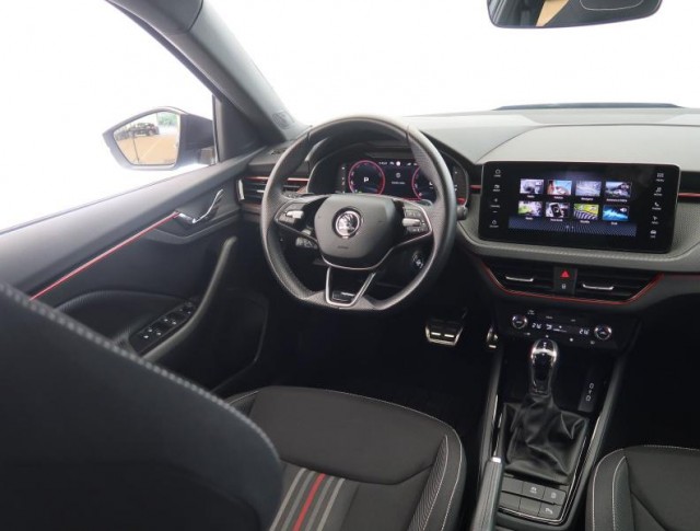 Škoda Kamiq  1.5 TSI Monte Carlo