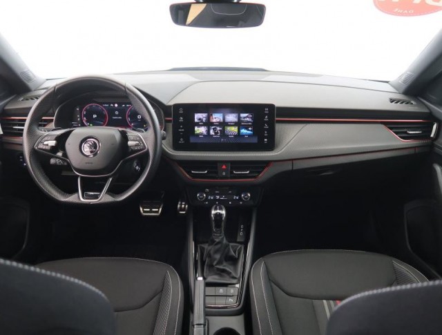 Škoda Kamiq  1.5 TSI Monte Carlo